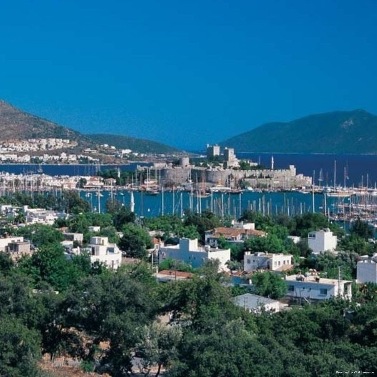 Bodrum Mugla Turchia Europa Hrs