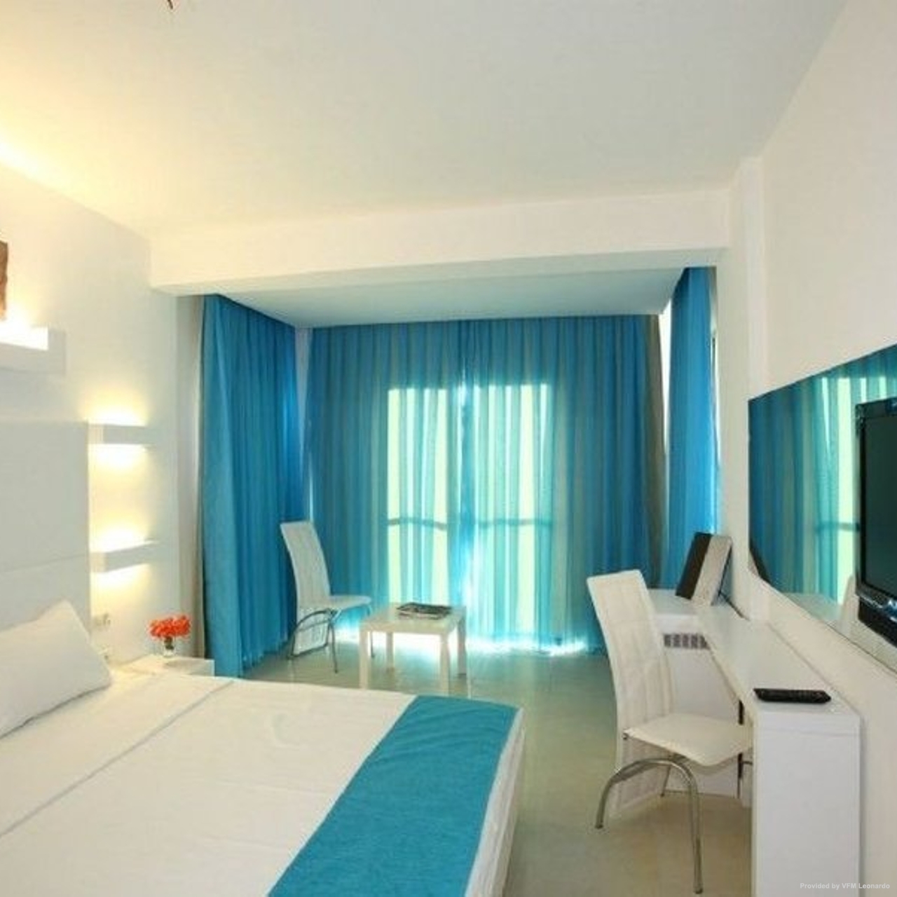 The Luvi Hotel In Bodrum Mugla Hrs