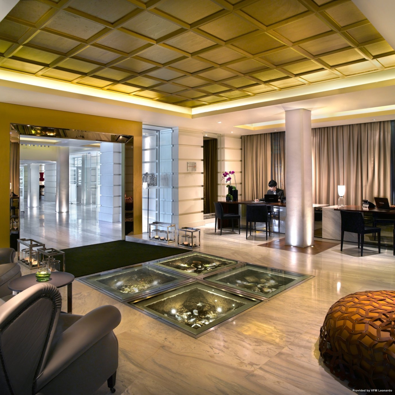 Hotel Fort Canning 5 Hrs Star Hotel In Singapore