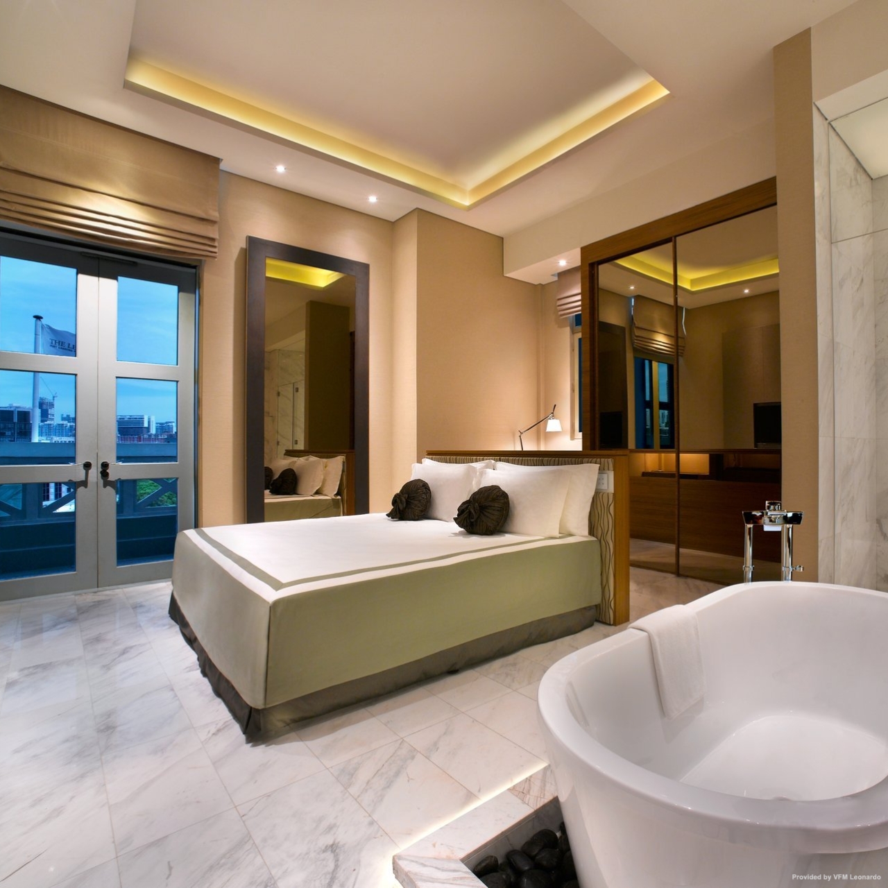 Hotel Fort Canning Singapur Bei Hrs Gunstig Buchen