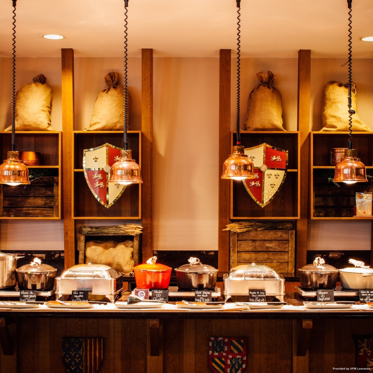 Hotel Vienna House Dream Castle France At Hrs With Free Services