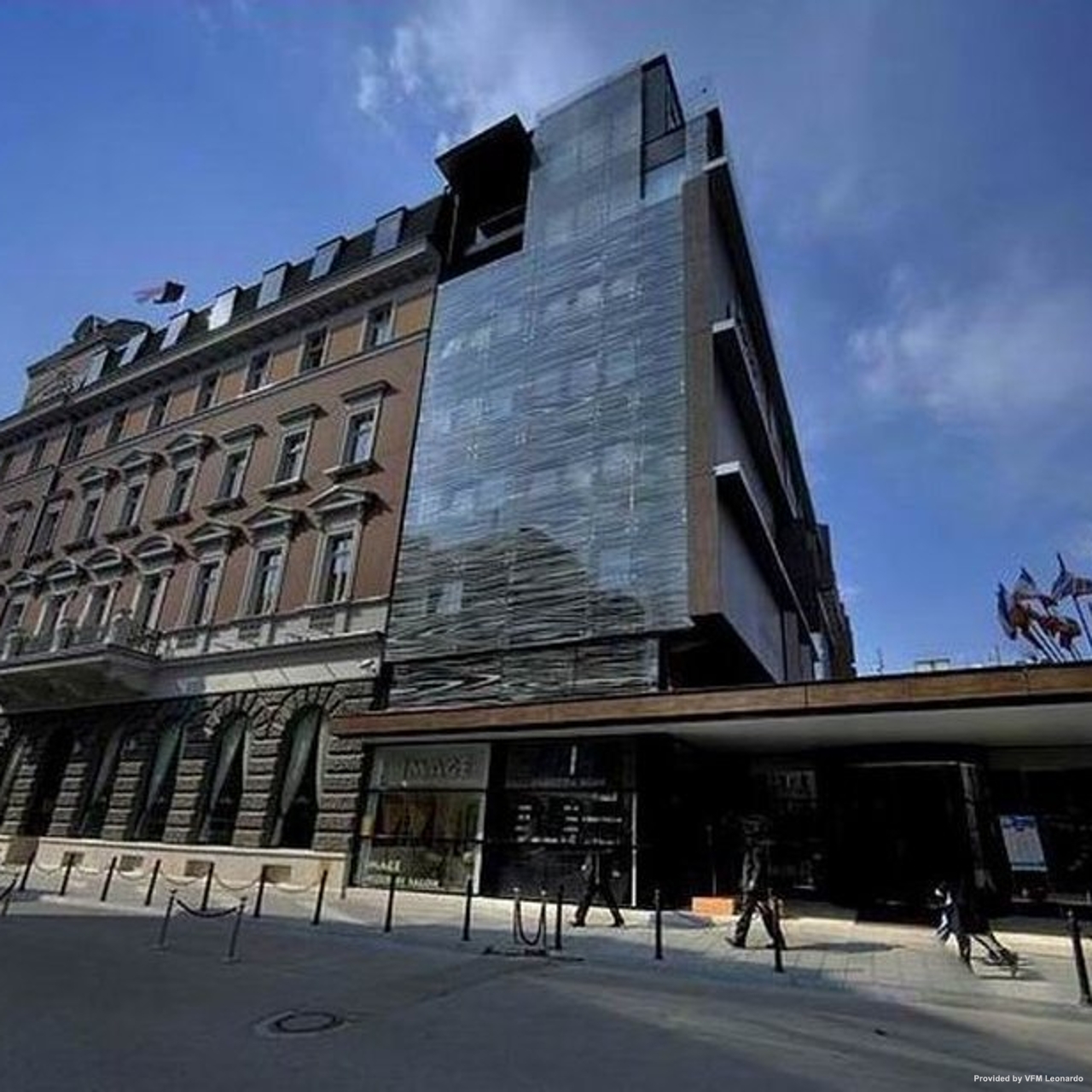 Europa Hotel Sarajevo 5 Hrs Star Hotel In Sarajevo Kanton Sarajevo