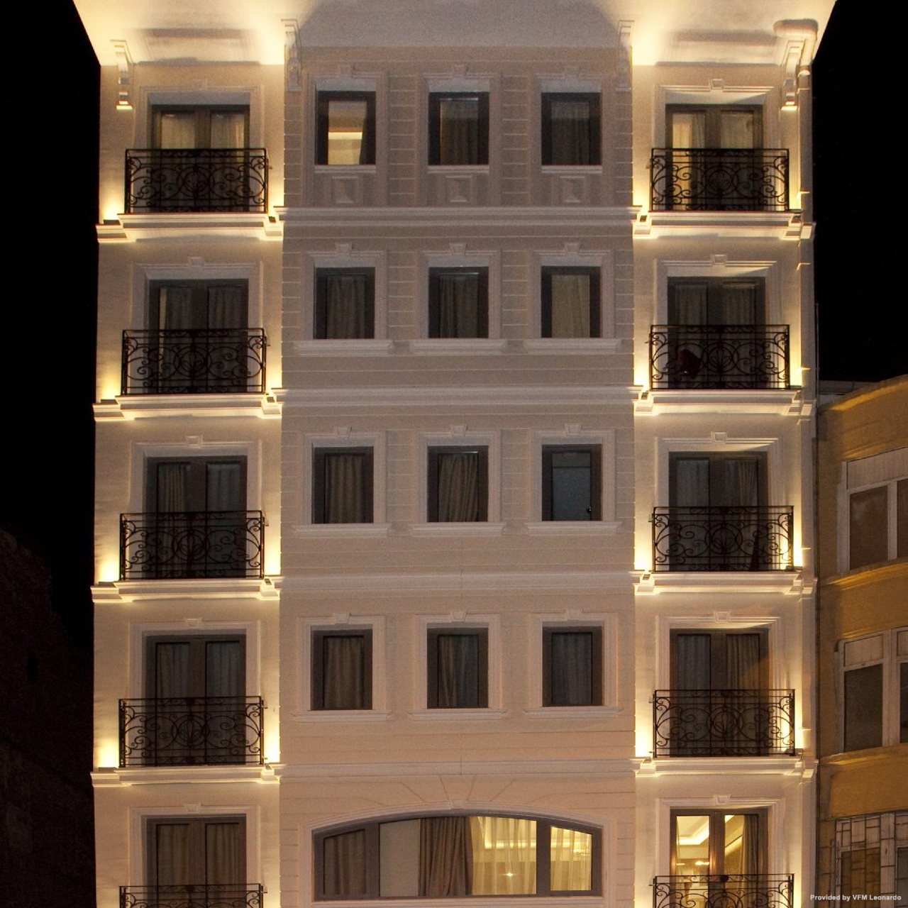 Emerald Hotel In Istanbul Istanbul Hrs