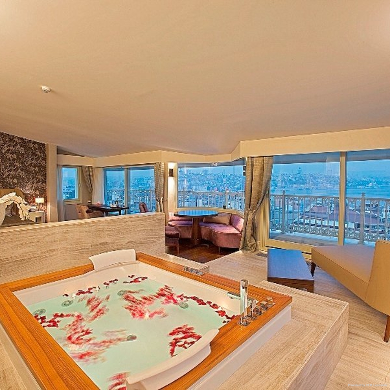 Levni Spa Hotel 5 Hrs Star Hotel In Istanbul Istanbul