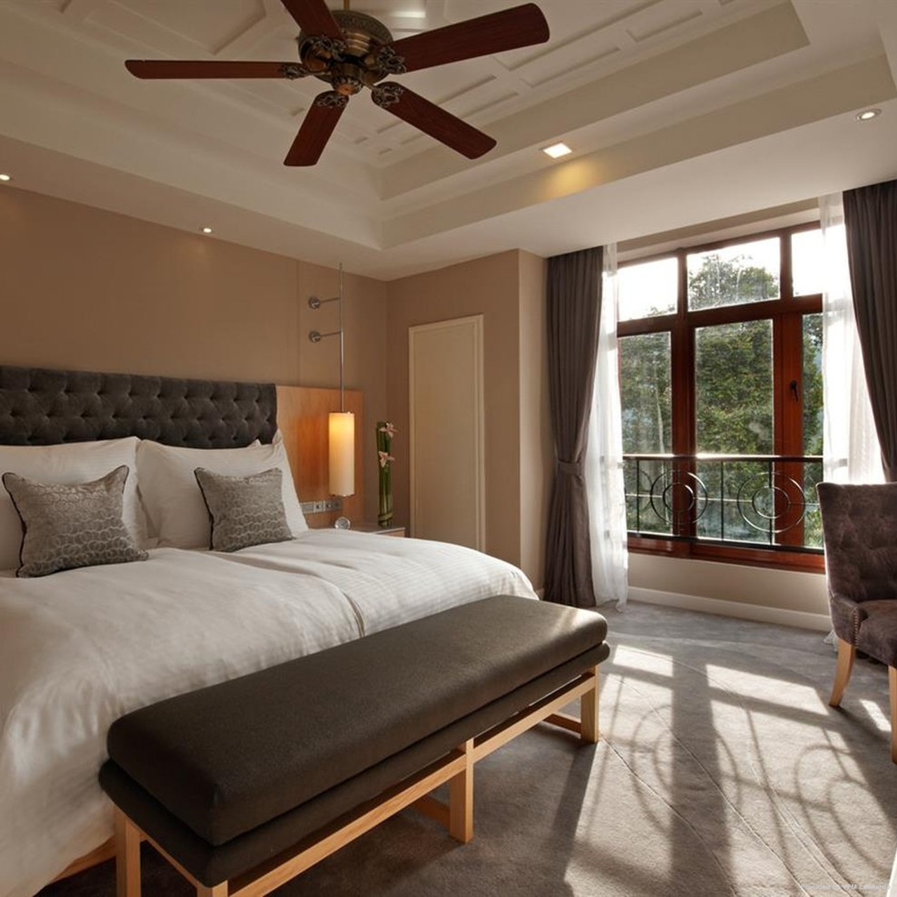 Hotel The Chateau Spa And Organic Wellness Resort 5 Hrs Star Hotel In Bentong Pahang