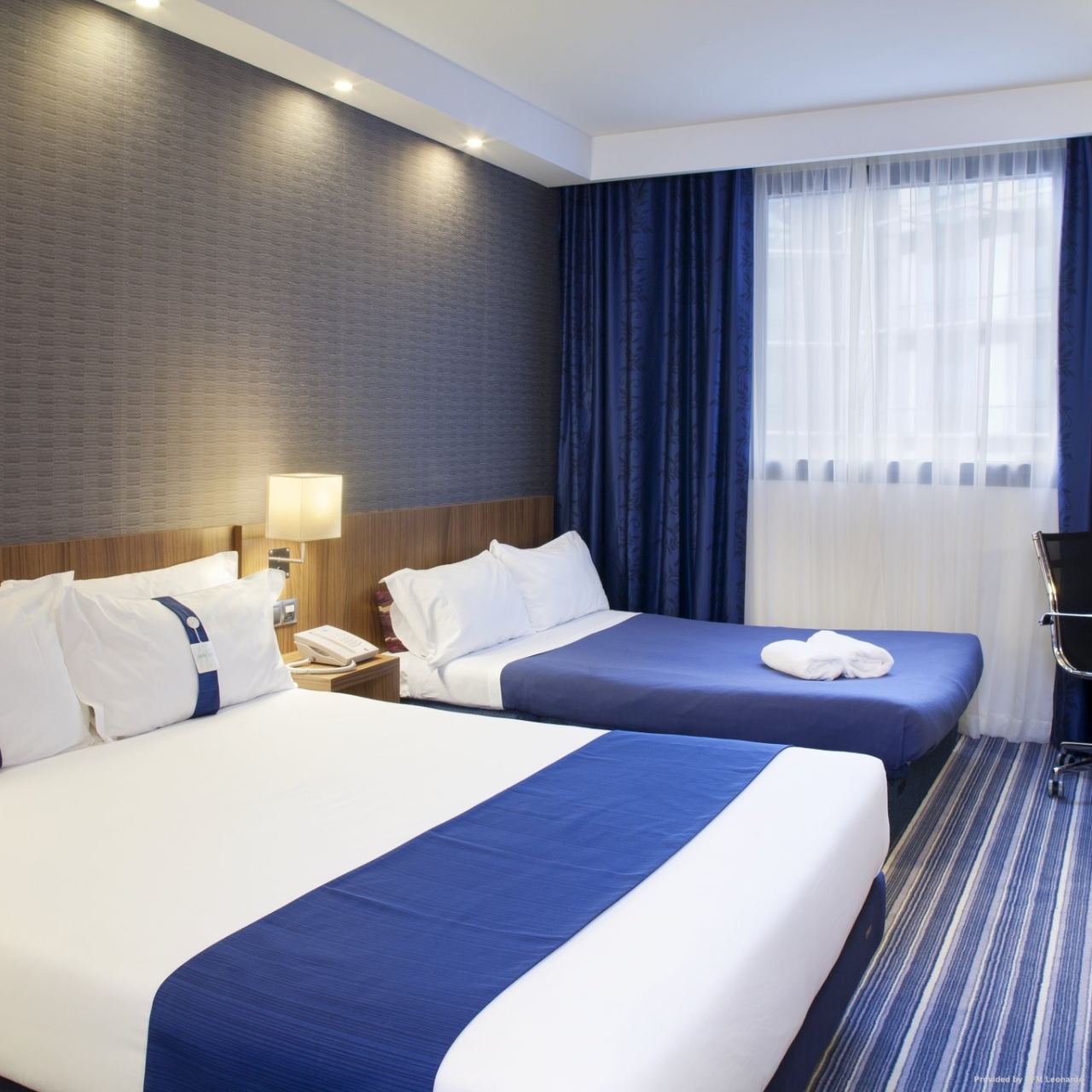 Holiday Inn Express Campo De Gibraltar Barrios Spain At Hrs With Free Services