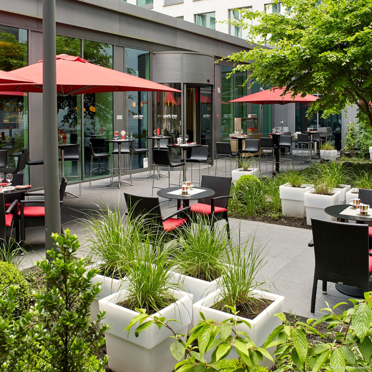 Park Inn Brussels Midi 3 Hrs Star Hotel In Brussels Brussels