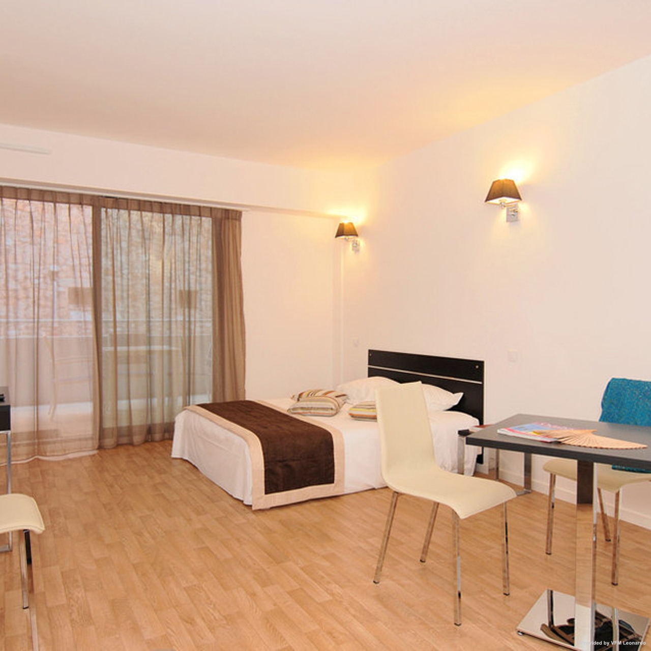 Appart Hotel Odalys Les Hauts De La Principaute 3 Hrs Star Hotel In Beausoleil Provence Alpes Cote D Azur