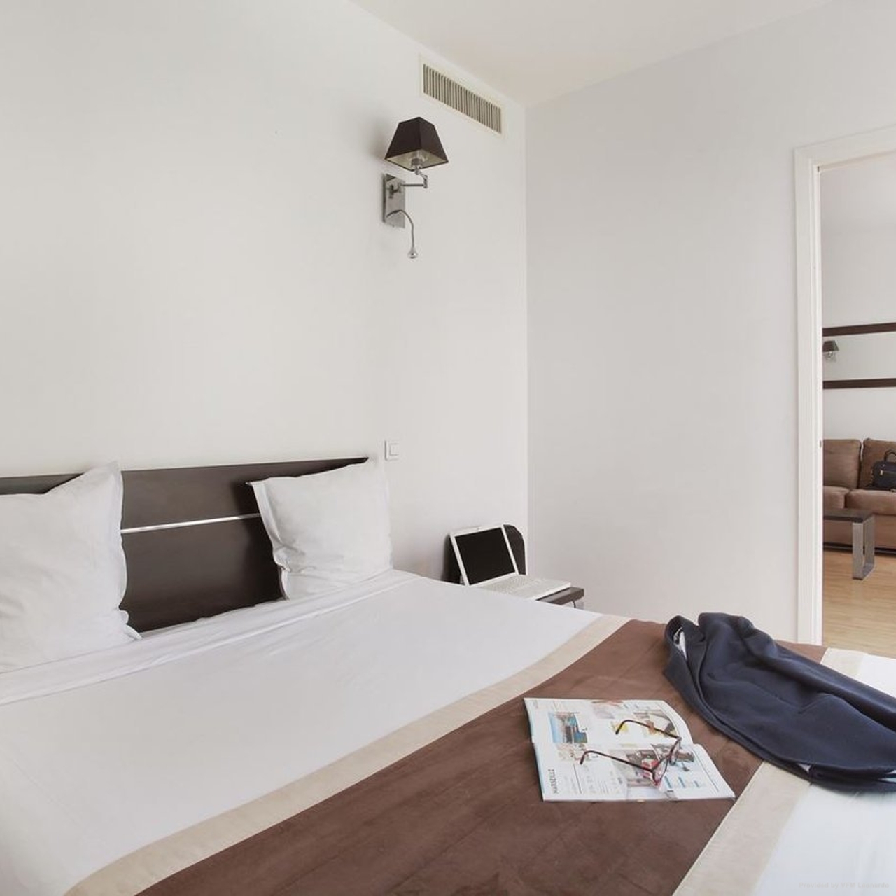 Appart Hotel Odalys Les Hauts De La Principaute 3 Hrs Star Hotel In Beausoleil Provence Alpes Cote D Azur