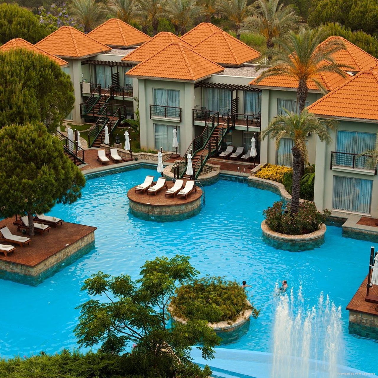 Ic Hotels Residence 5 Hrs Star Hotel In Antalya Antalya