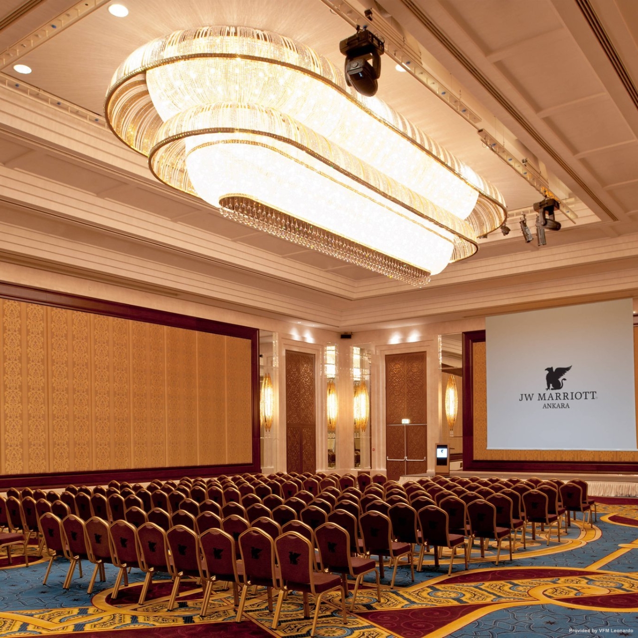 Jw Marriott Hotel Ankara 4 Hrs Star Hotel In Ankara Ankara