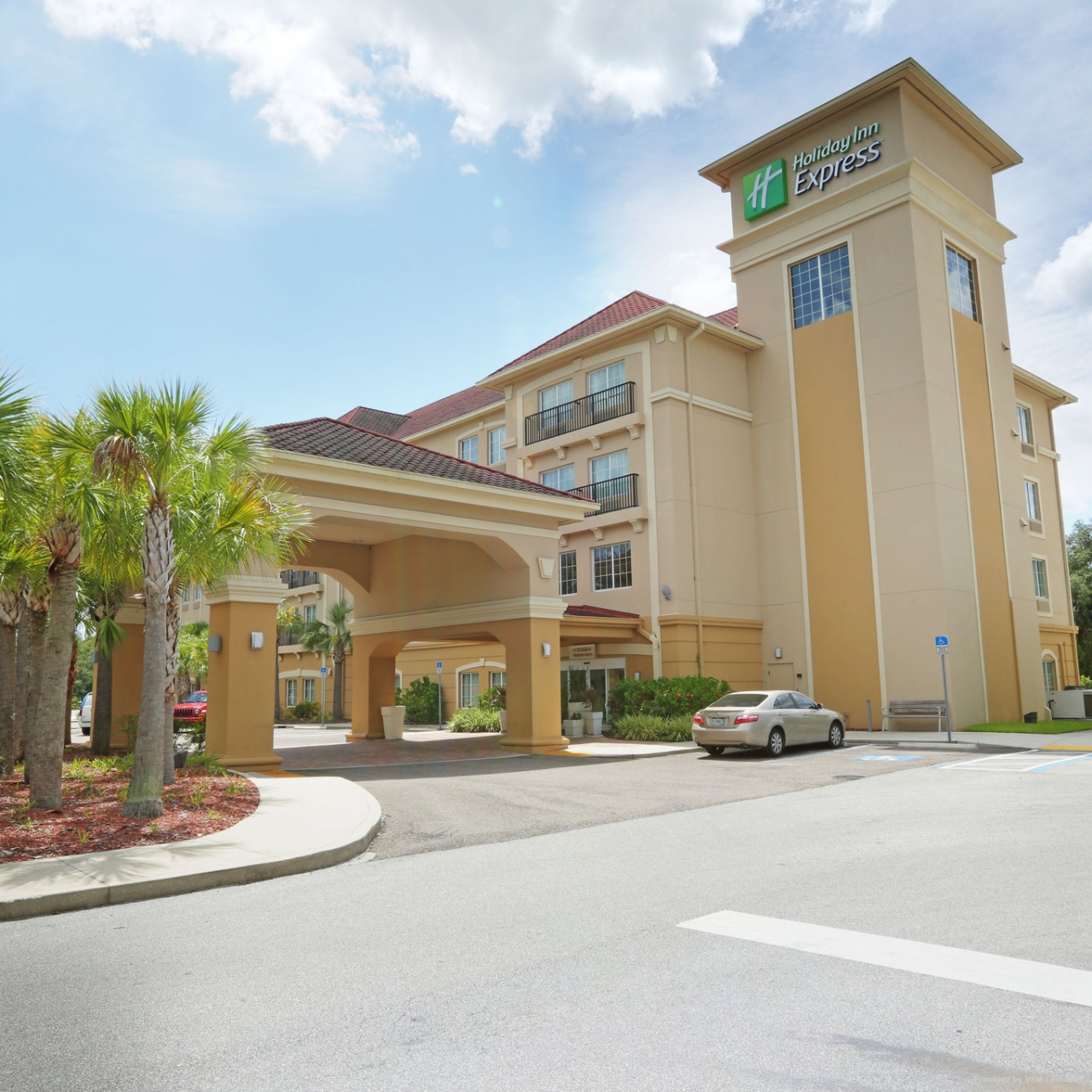 Holiday Inn Express Tampa N I 75 University Area 3 Hrs Star