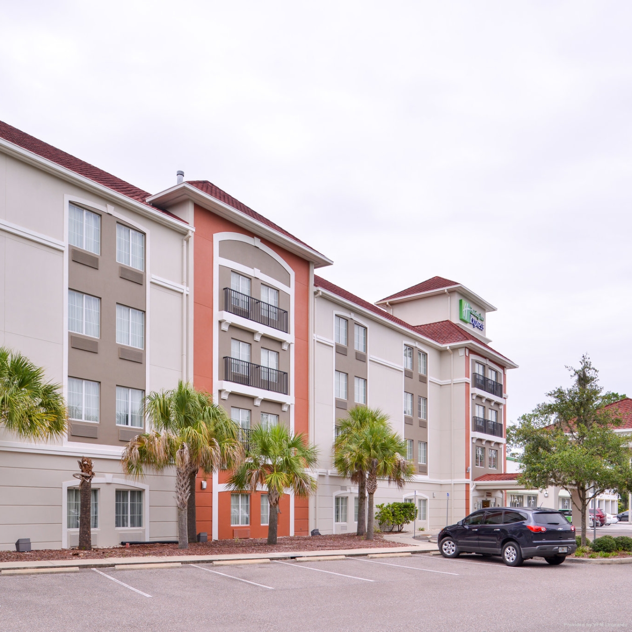 Holiday Inn Express Tampa N I 75 University Area 3 Hrs Star