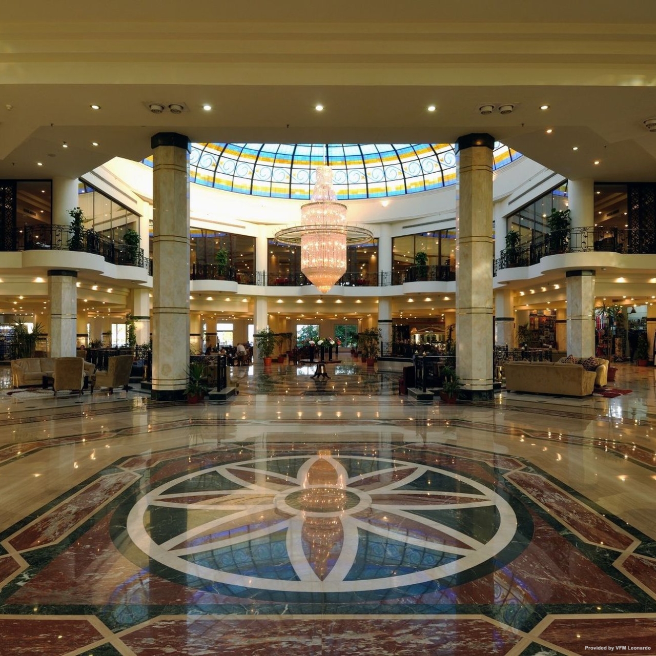 Hotel Aa Grand Oasis Resort In Sharm El Sheikh Sinai Hrs