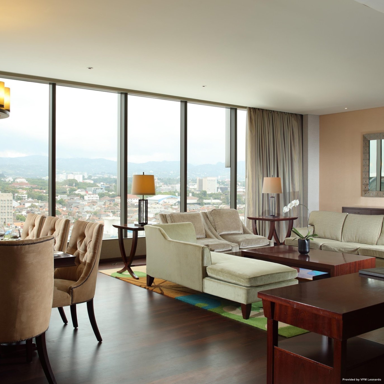 Hotel Hilton Bandung 4 Hrs Star Hotel In Bandung Jawa Barat