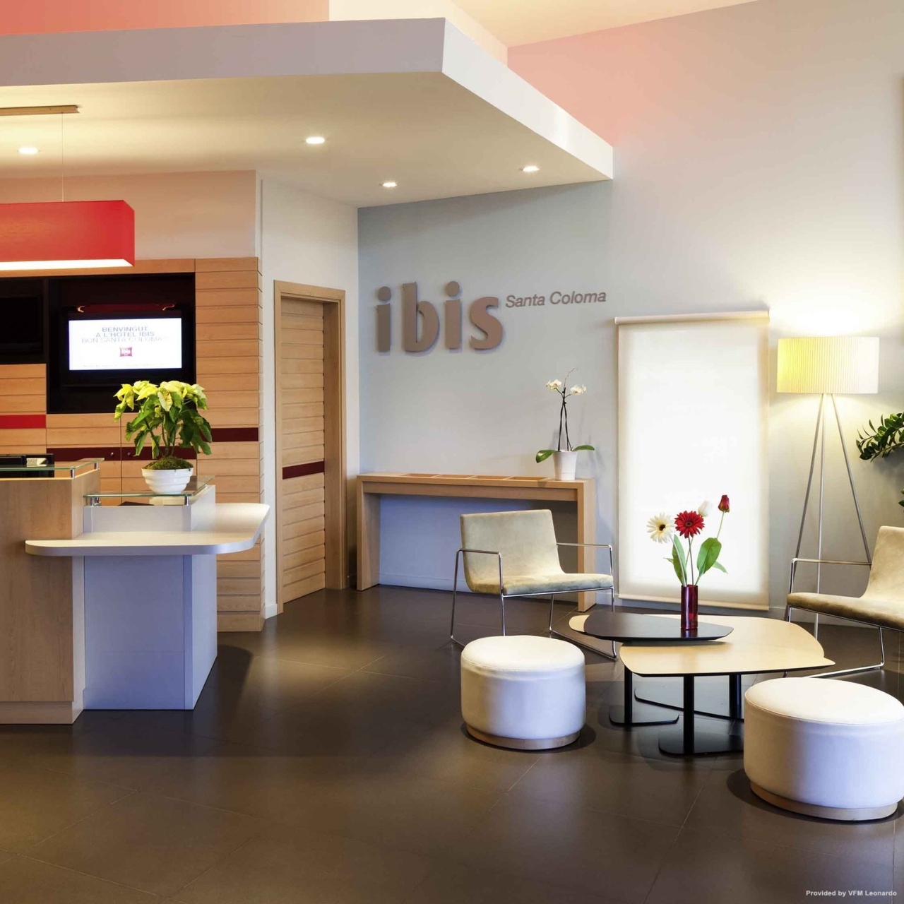 Hotel Ibis Barcelona Santa Coloma In Santa Coloma De Gramenet