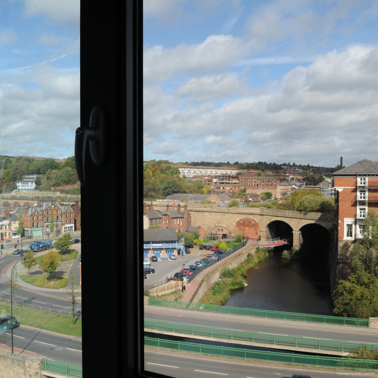 Holiday Inn Express Sheffield City Centre 3 Hrs Star Hotel In