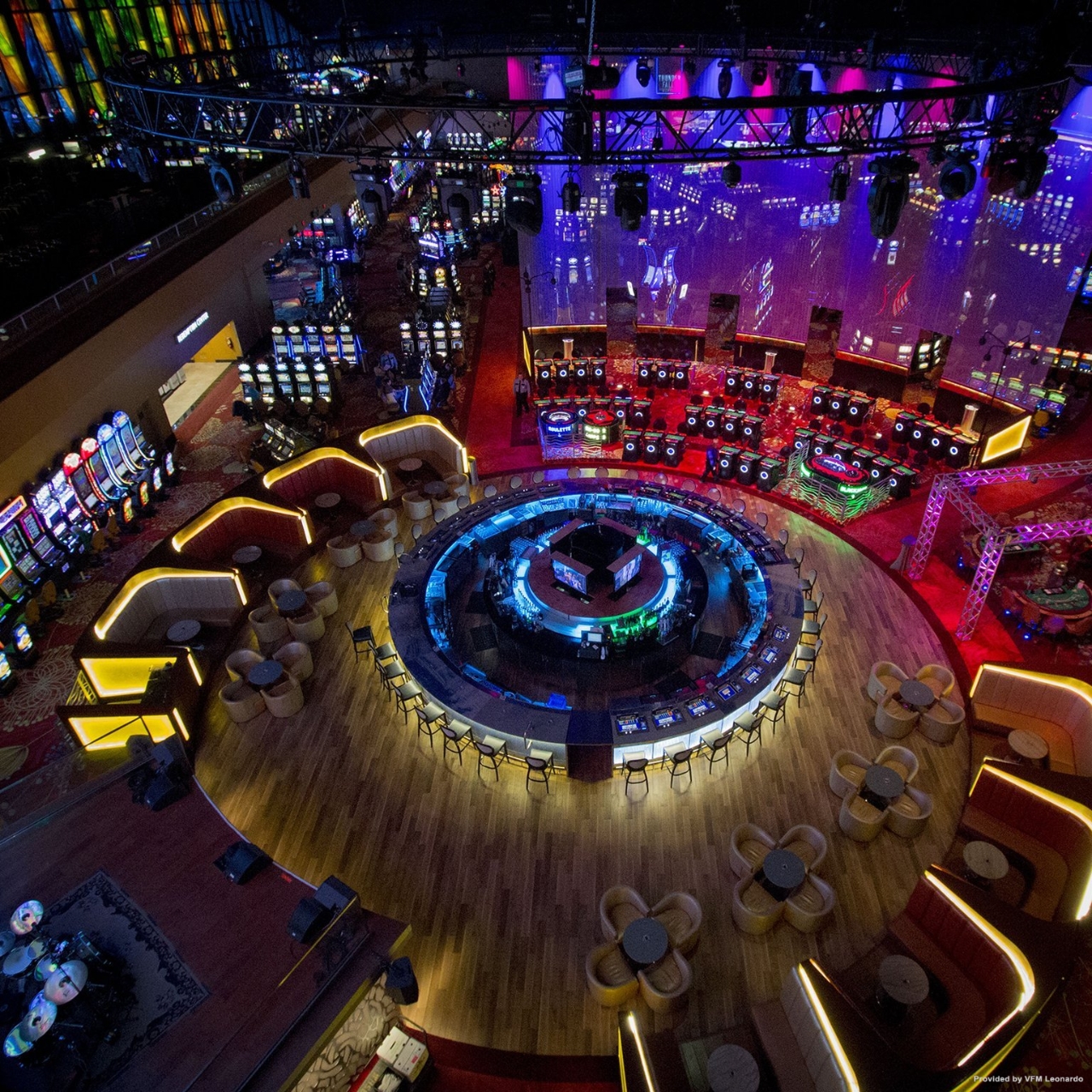 10 Things You Have In Common With casino