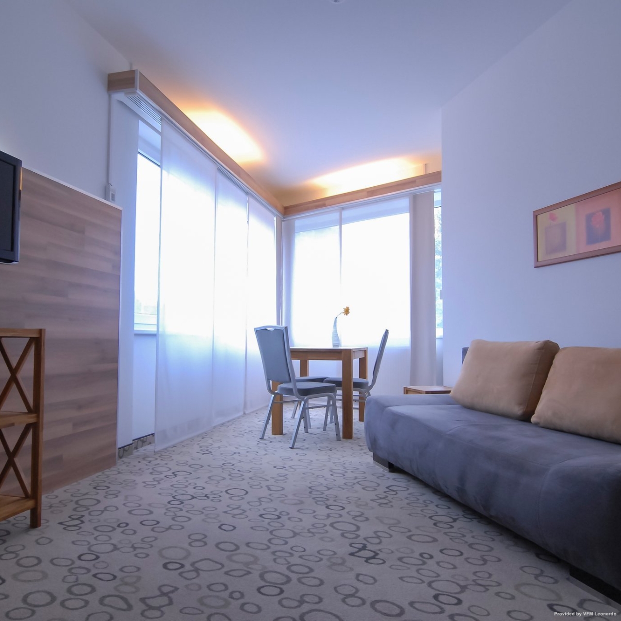 Petul Apart Hotel Am Ruhrbogen 3 Hrs Star Hotel In Bochum North Rhine Westphalia