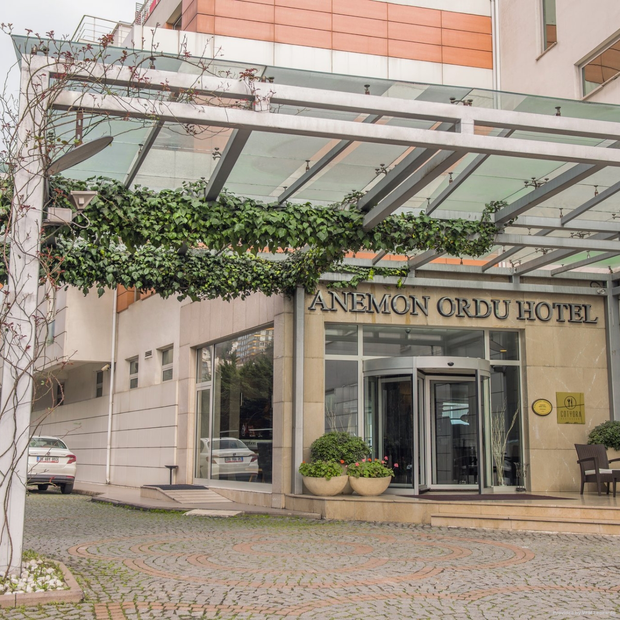 Hotel Anemon Ordu 4 Hrs Star Hotel In Ordu