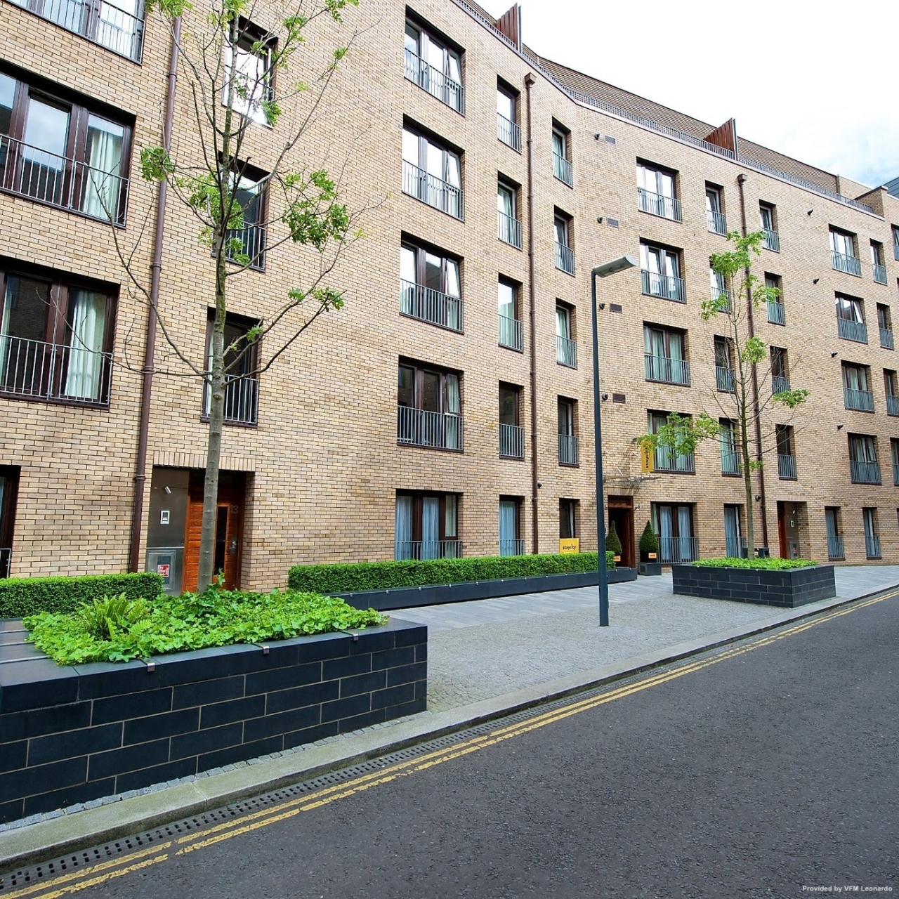 Hotel Staycity Serviced Apartments Edinburgh West End 4 Hrs