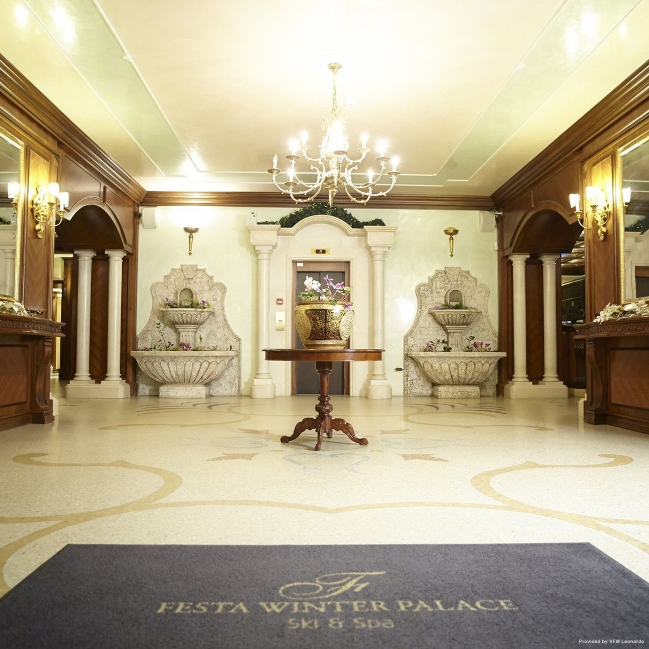 Hotel Festa Winter Palace 5 Hrs Star Hotel In Borovets Oblast