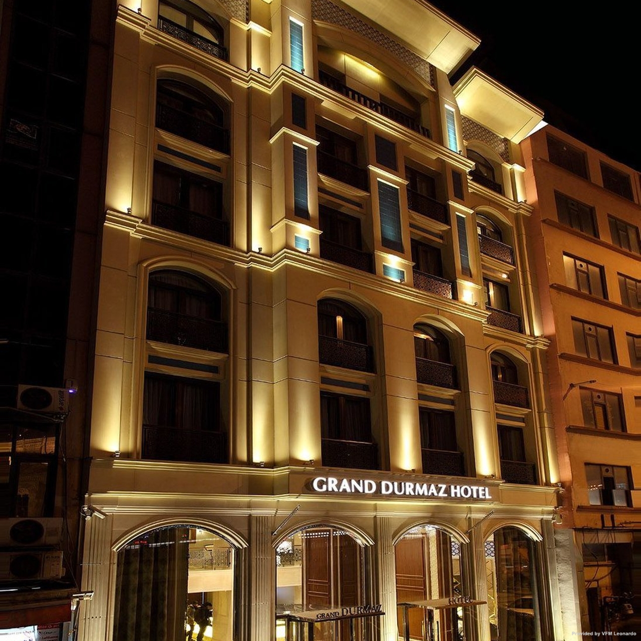 Grand Durmaz Hotel In Istanbul Istanbul Hrs