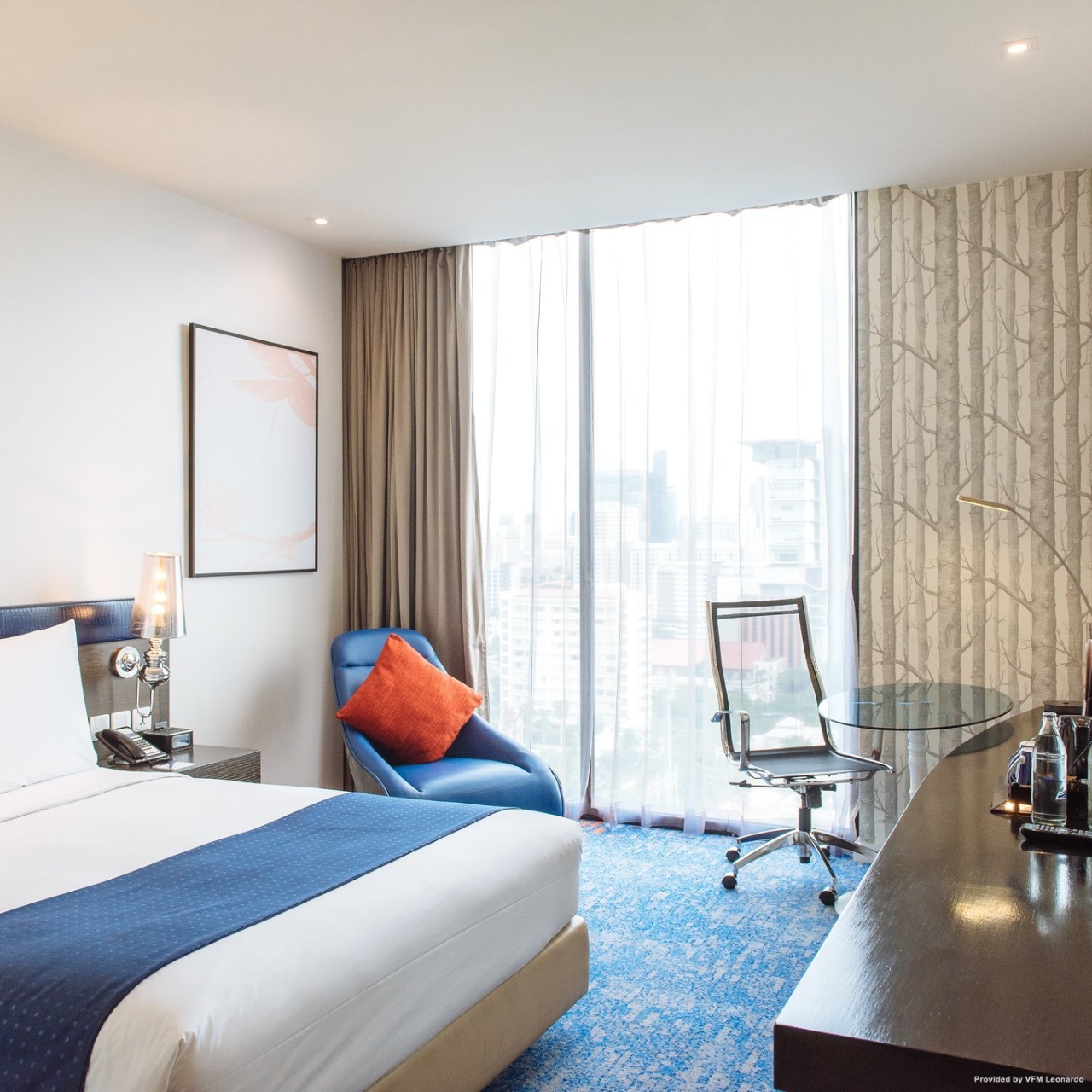Holiday Inn Express Bangkok Siam 4 Hrs Star Hotel In Bangkok Bangkok Metropolitan Region