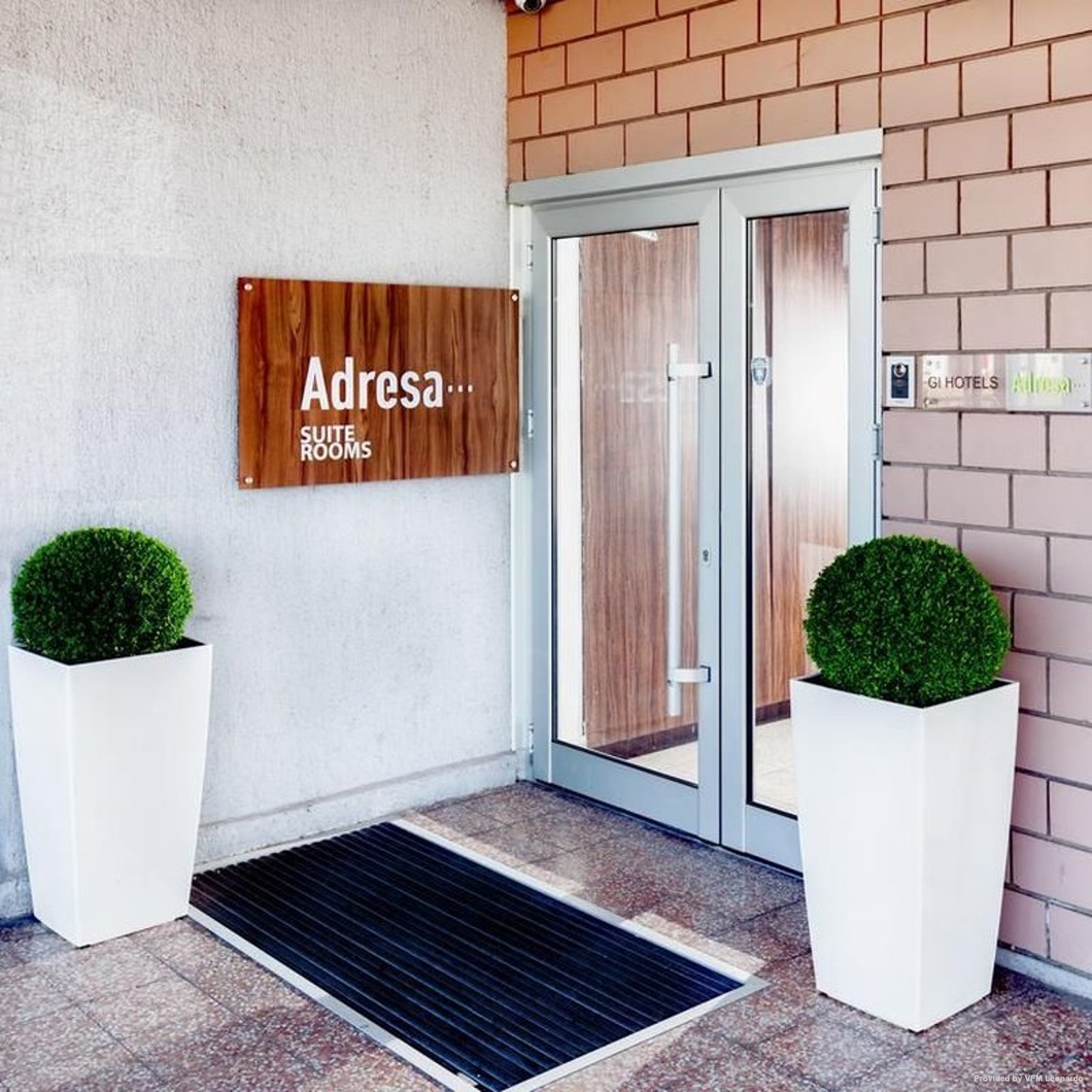 Hotel Adresa Ybcposlovni Centar 3 Hrs Star Hotel In Belgrade