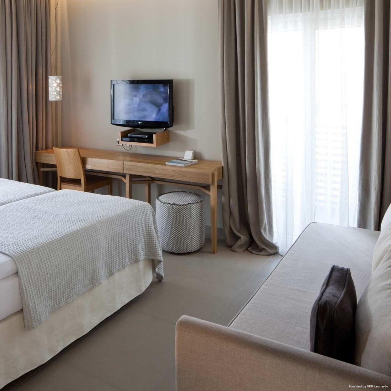 Hotel Coco-Mat Nafsika - 3 HRS star hotel in Kifisia (Attica)