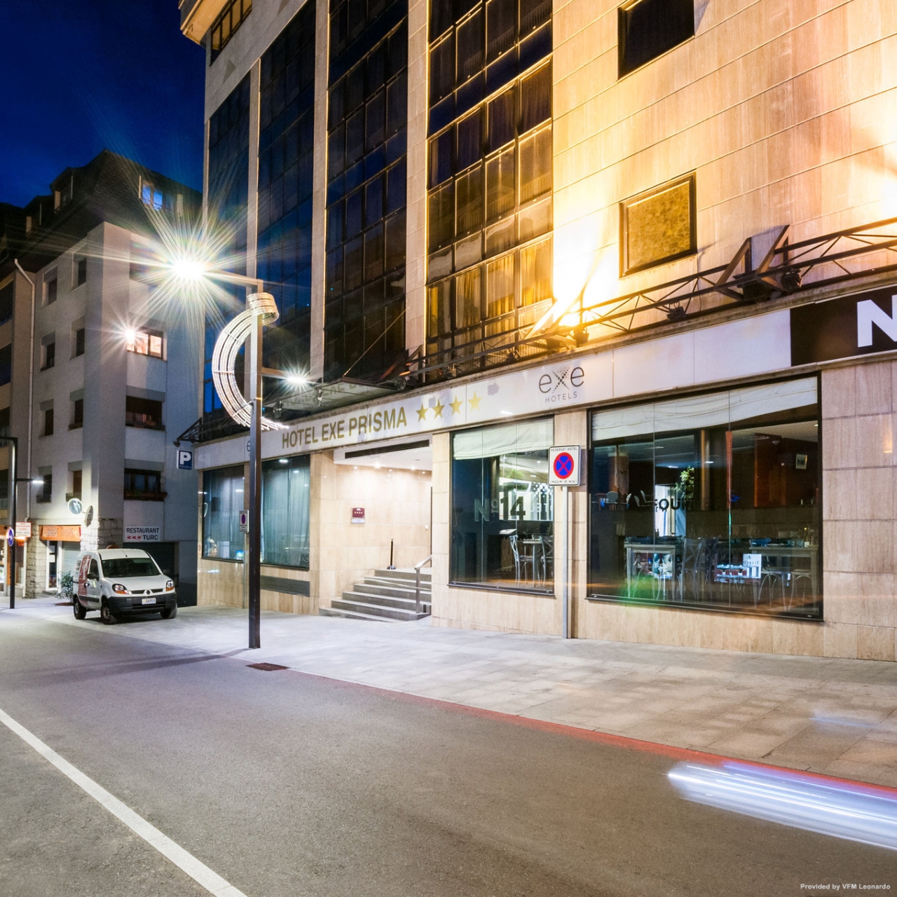 Hotel Exe Prisma - Les Escaldes-Engordany at HRS with free services