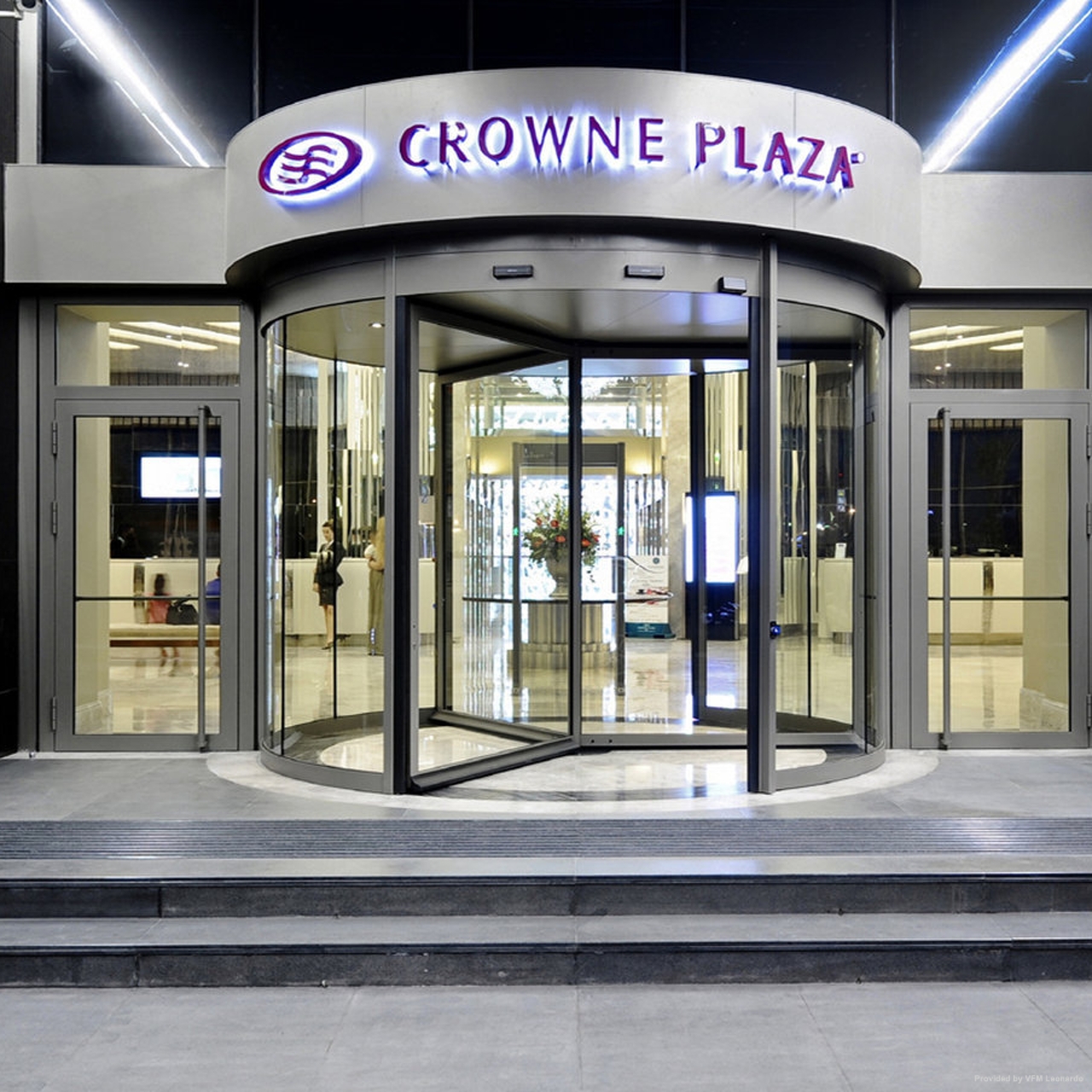 Hotel Crowne Plaza Bursa 5 Hrs Star Hotel In Bursa Bursa