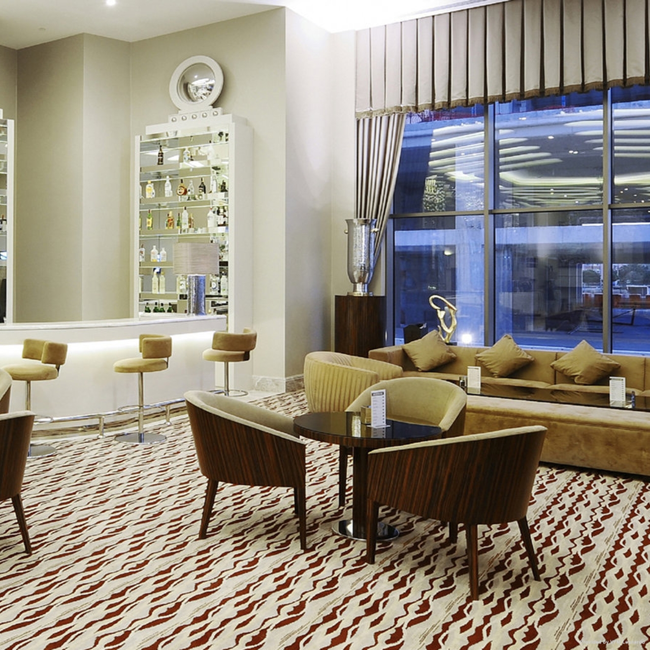 Hotel Crowne Plaza Bursa 5 Hrs Star Hotel In Bursa Bursa