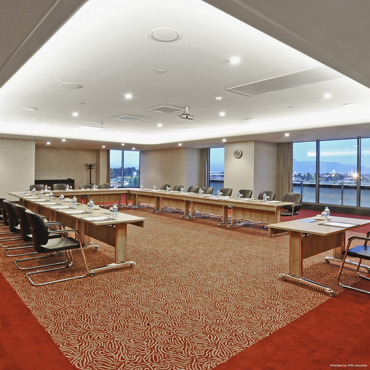 Hotel Crowne Plaza Bursa 5 Hrs Star Hotel In Bursa Bursa