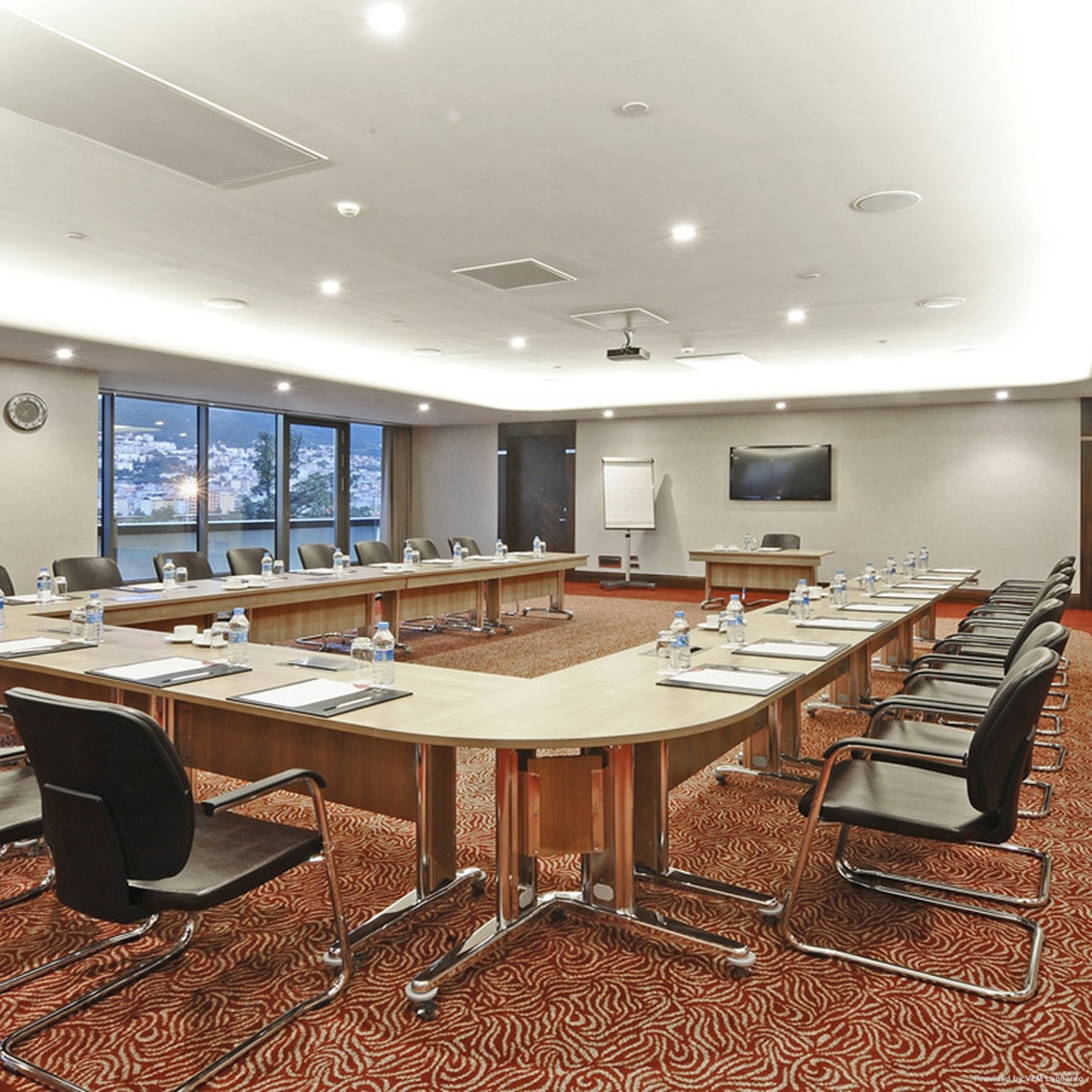 Hotel Crowne Plaza Bursa 5 Hrs Star Hotel In Bursa Bursa