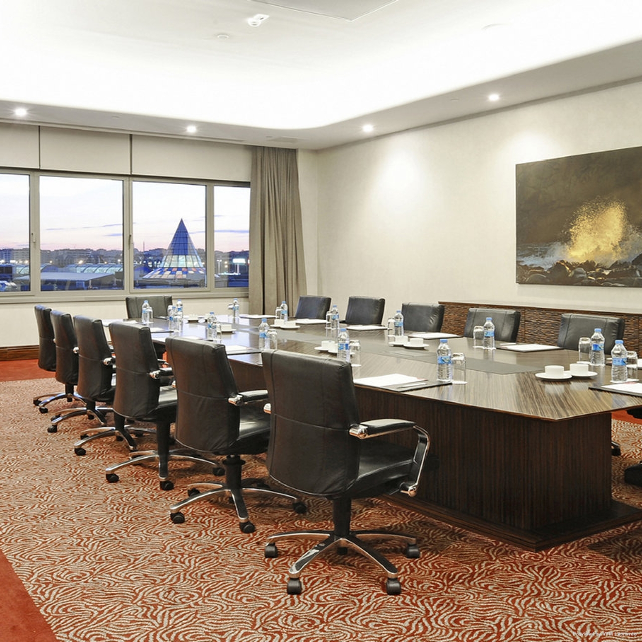 Hotel Crowne Plaza Bursa 5 Hrs Star Hotel In Bursa Bursa