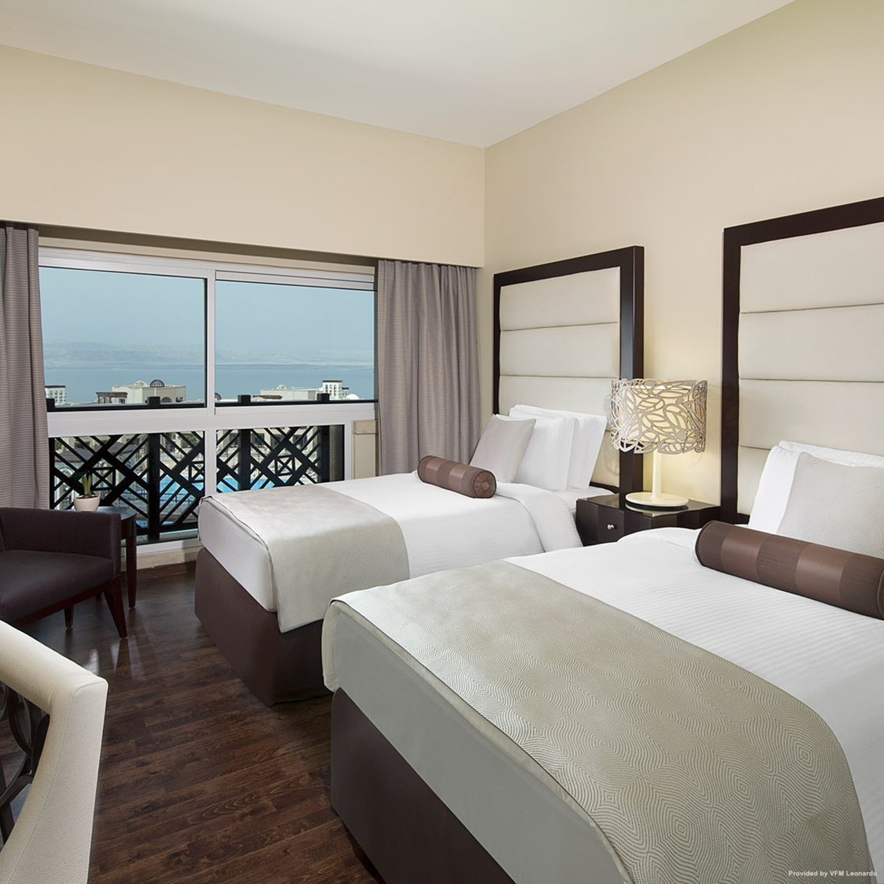 Hotel Crowne Plaza JORDAN - DEAD SEA RESORT & SPA - 5 HRS star hotel in  Sweimeh