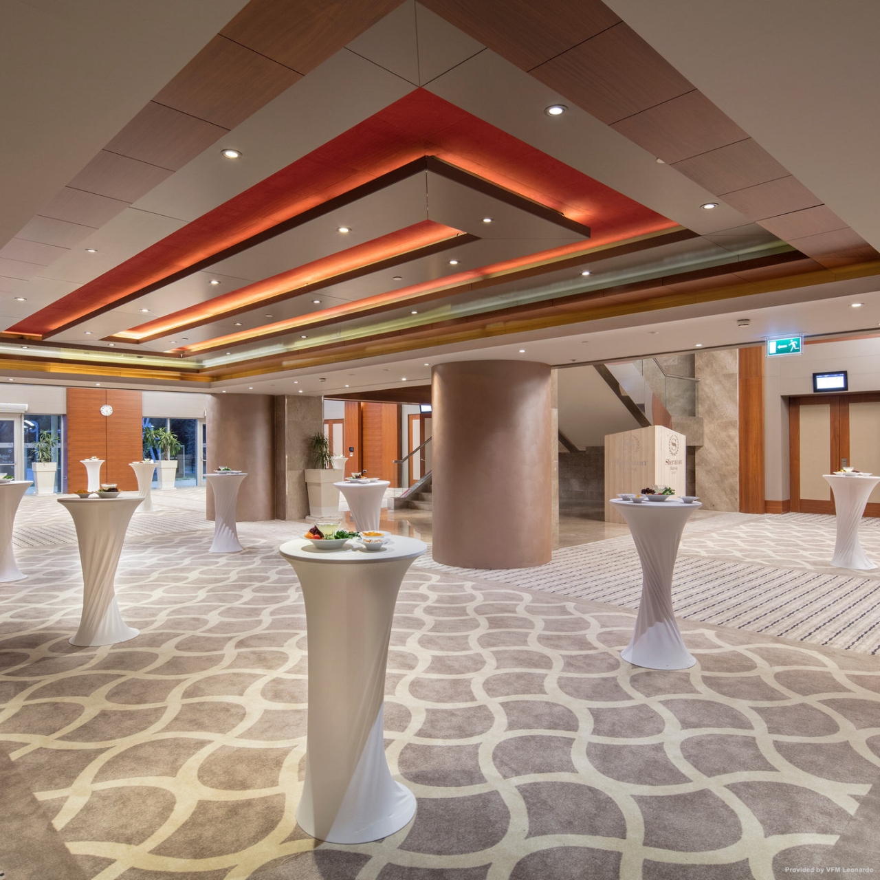 Sheraton Bursa Hotel 5 Hrs Star Hotel In Nilufer Bursa Ili