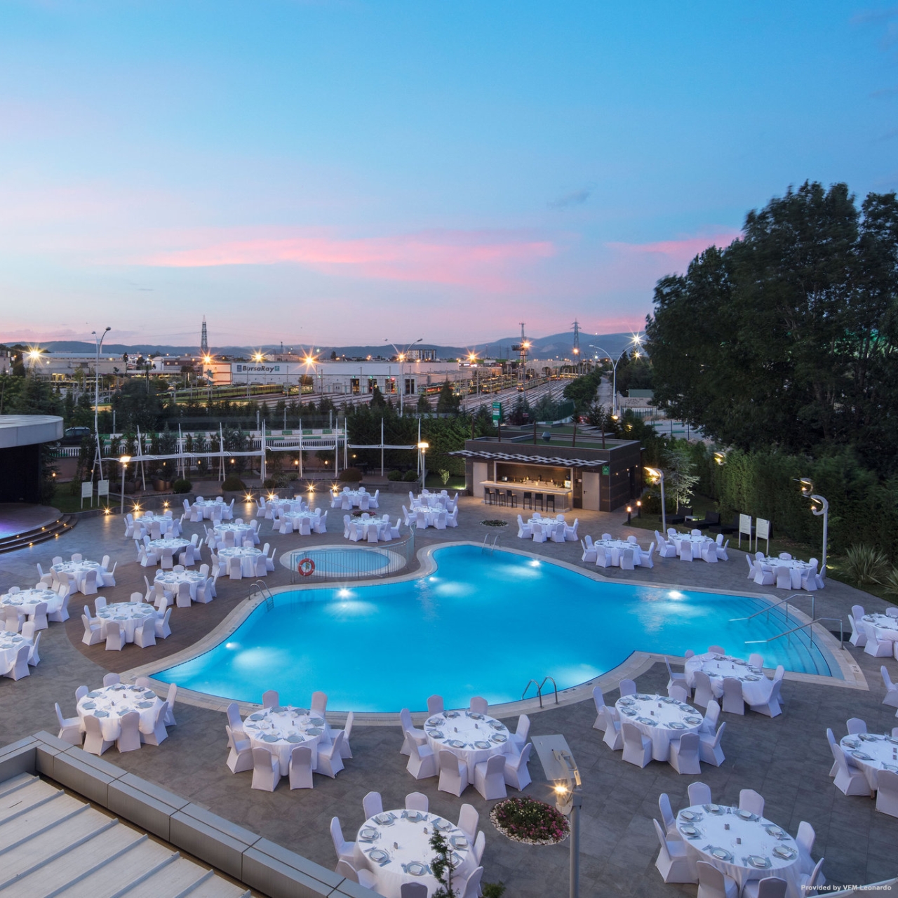 Sheraton Bursa Hotel 5 Hrs Star Hotel In Nilufer Bursa Ili