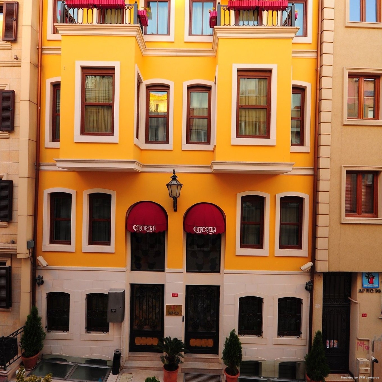 Ottopera Hotel In Istanbul Istanbul Hrs