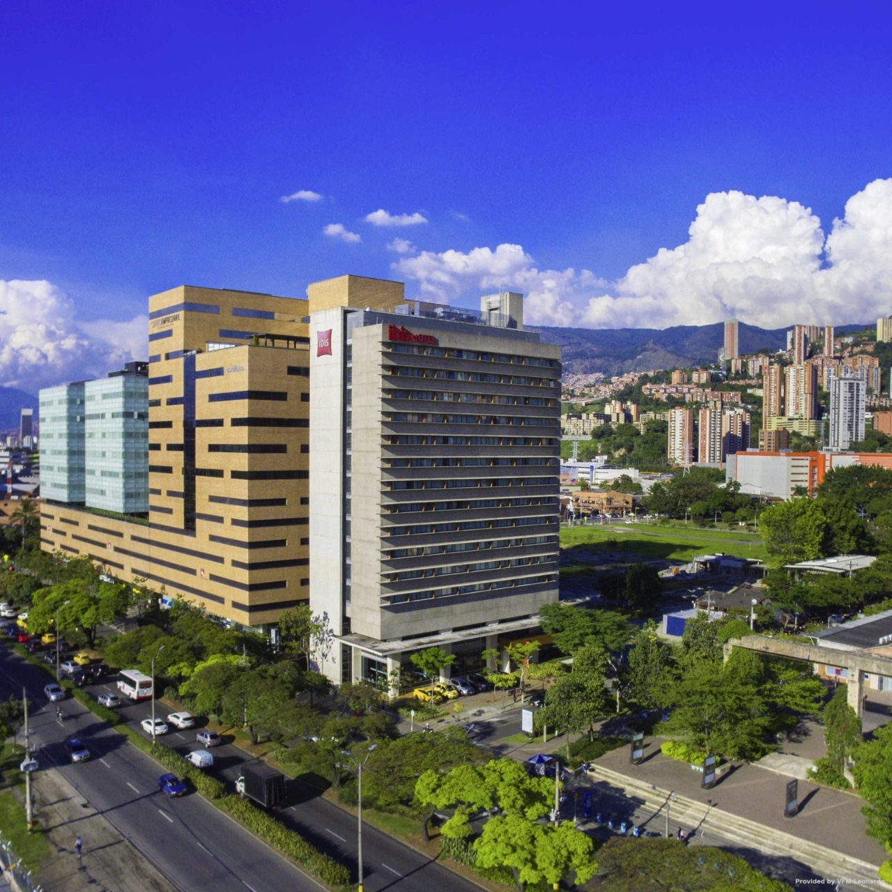 Hotel Ibis Medellin Colombia At Hrs With Free Services