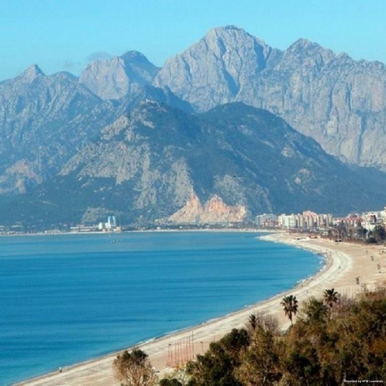 Hotel Europa In Antalya Antalya Hrs