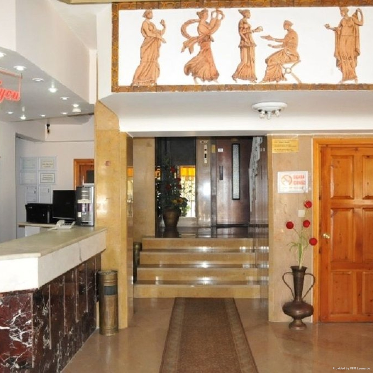 Hotel Europa In Antalya Antalya Hrs
