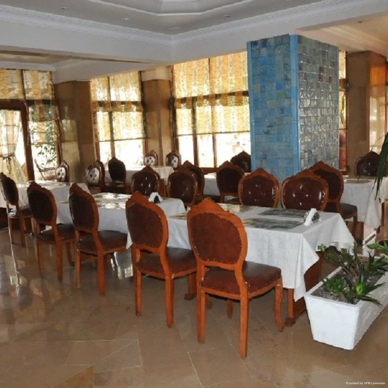 Hotel Europa In Antalya Antalya Hrs
