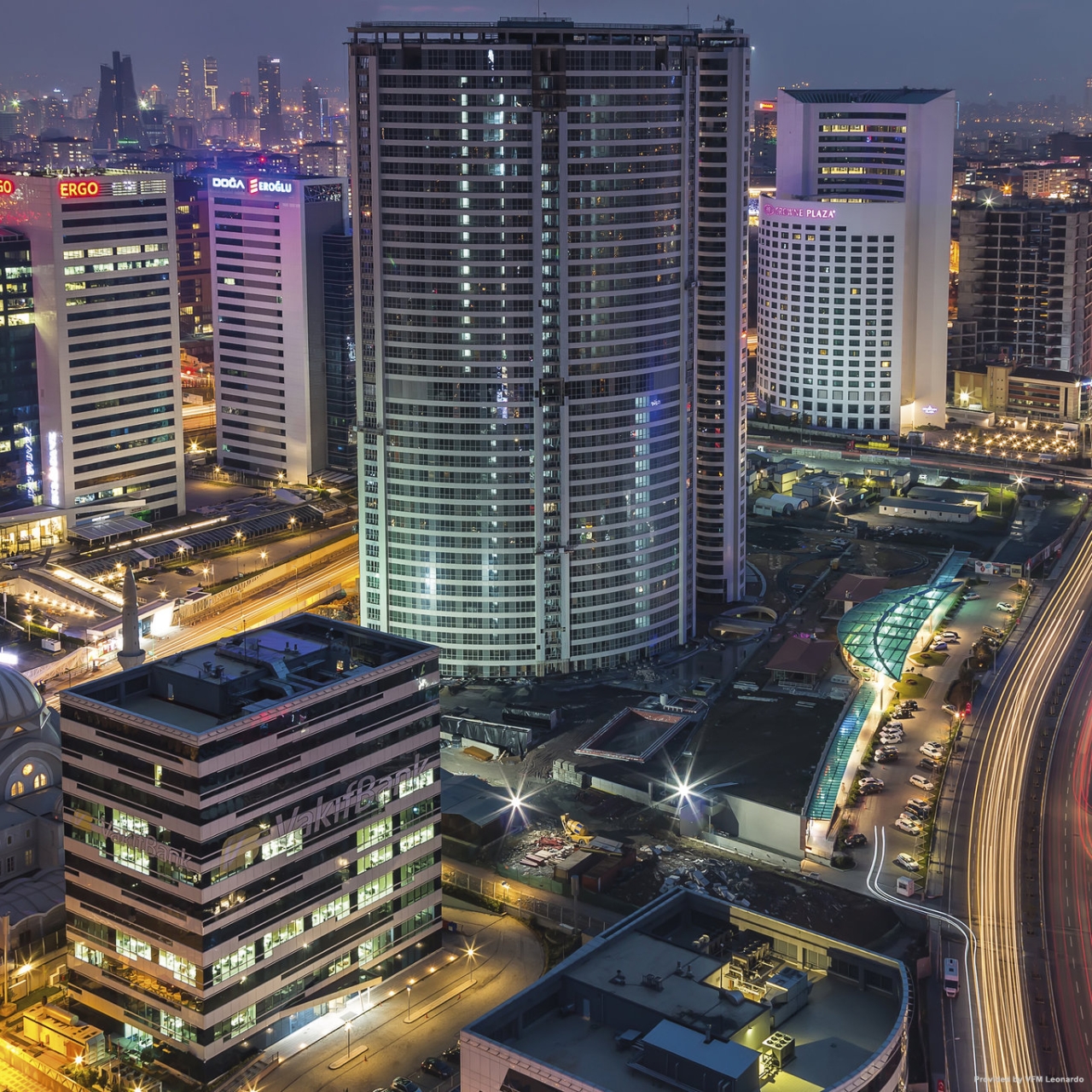 Hotel Crowne Plaza Istanbul Oryapark 5 Hrs Star Hotel In Istanbul Istanbul
