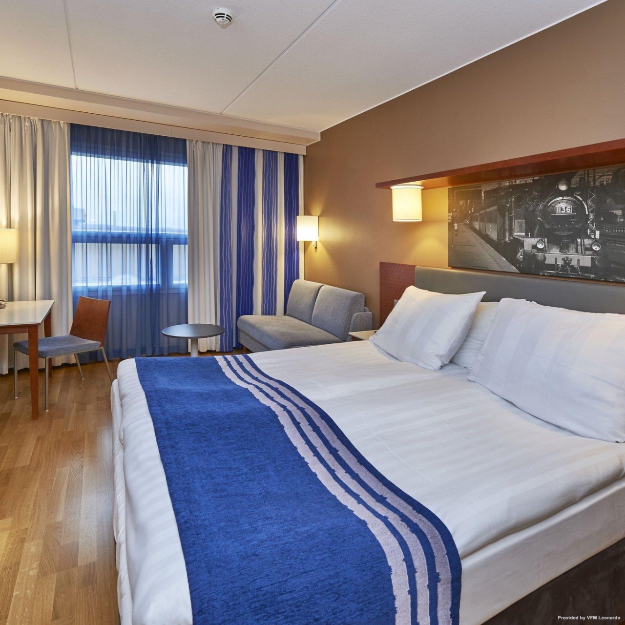 Holiday Inn TAMPERE - CENTRAL STATION - 4 HRS star hotel in Tampere (Tampere  Region)