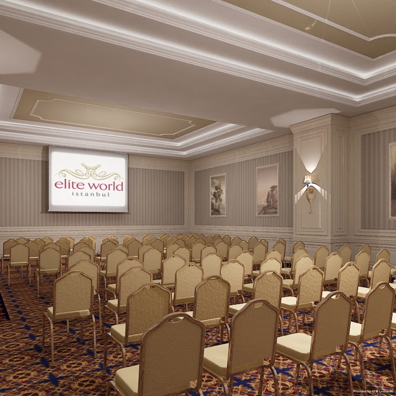 Hotel Elite World Business 5 Hrs Star Hotel In Istanbul Istanbul