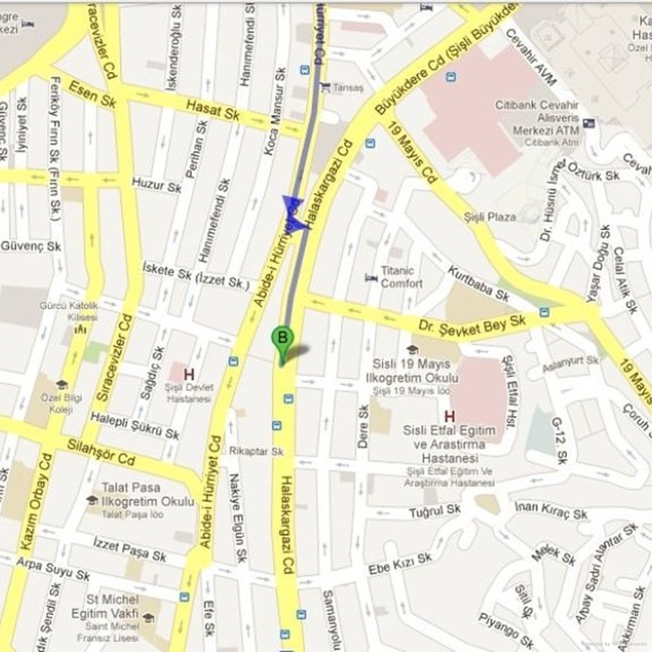 hotel home stay home sisli turkey at hrs with free services