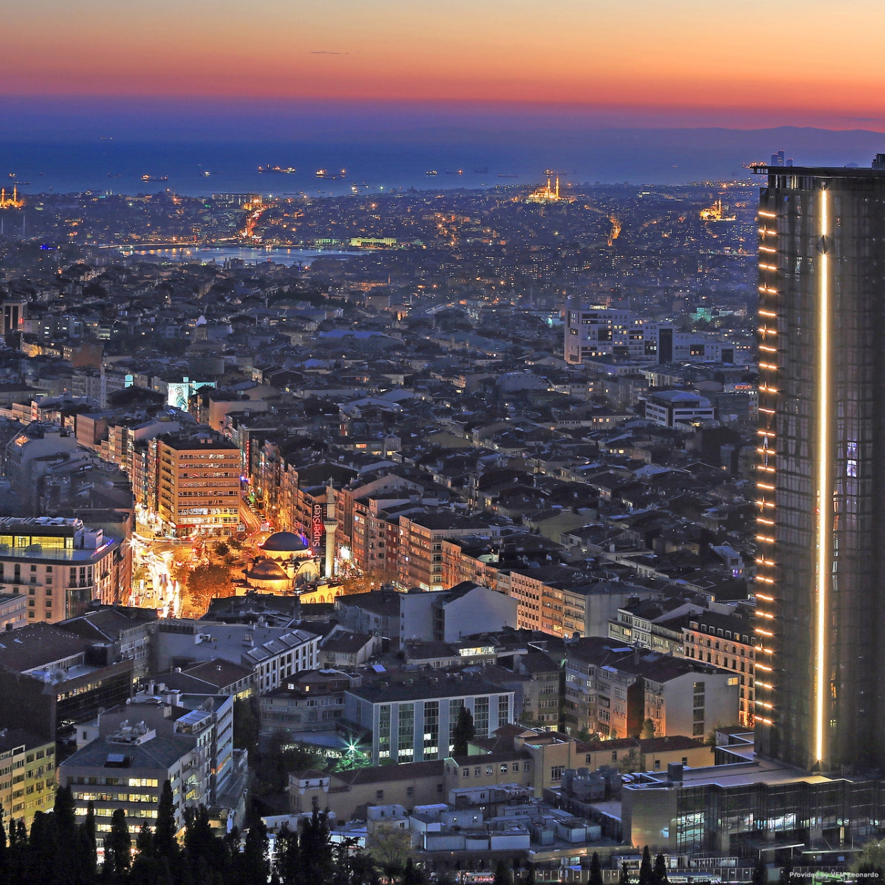 Istanbul Marriott Hotel Sisli 4 Hrs Star Hotel In Sisli Sirnak Ili