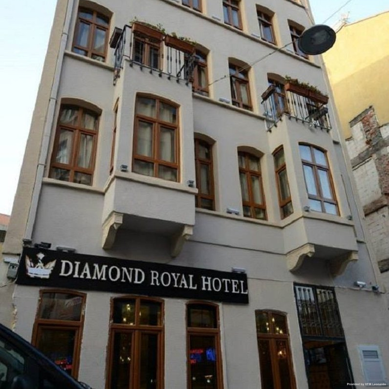 Diamond Royal Hotel In Istanbul Istanbul Hrs